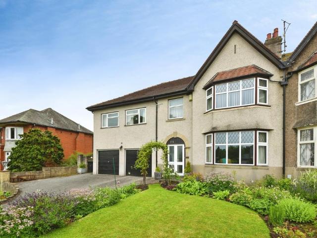 House for sale in Bare, Lancashire