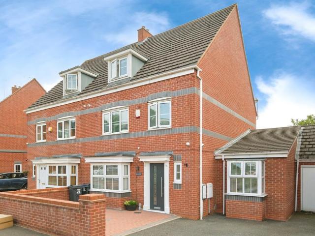 House for sale in Hockley Port, West Midlands