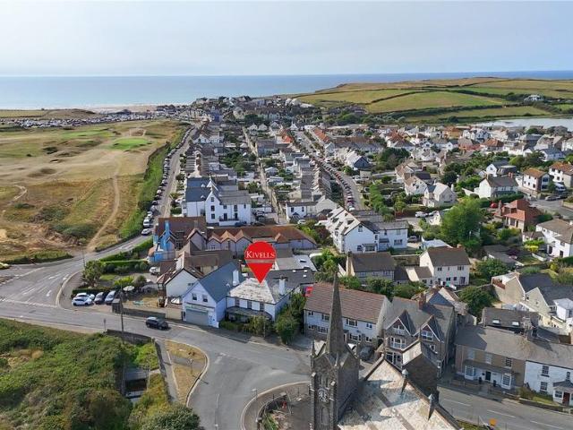House for sale in Flexbury, Cornwall
