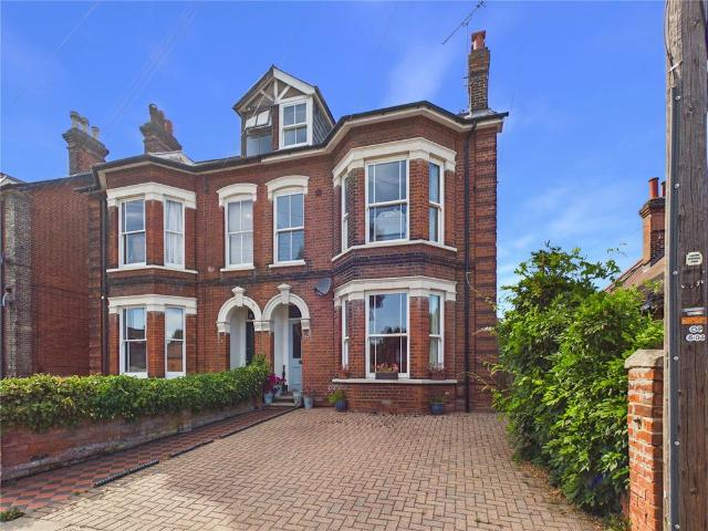 House for sale in Stoke, Ipswich