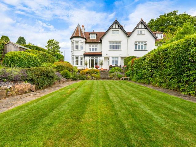 House for sale in Falcon Lodge, Wales