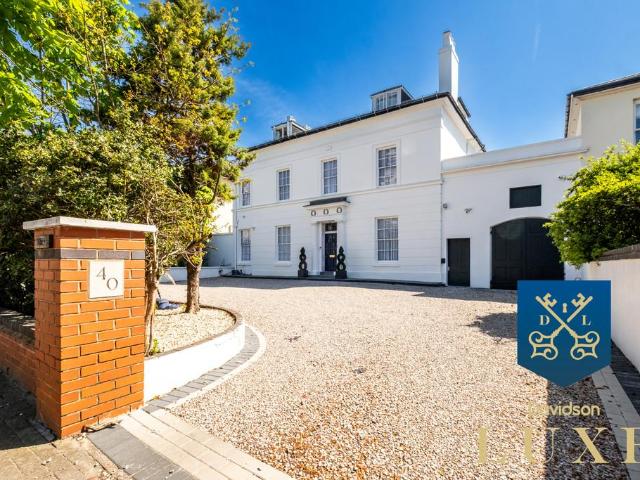 House for sale in Edgbaston, West Midlands