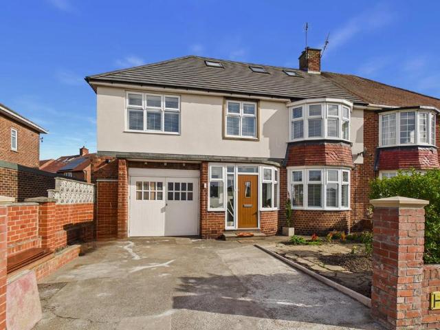 House for sale in Tynemouth, North Tyneside