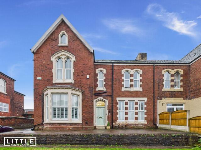 House for sale in Cowley Hill, St Helens