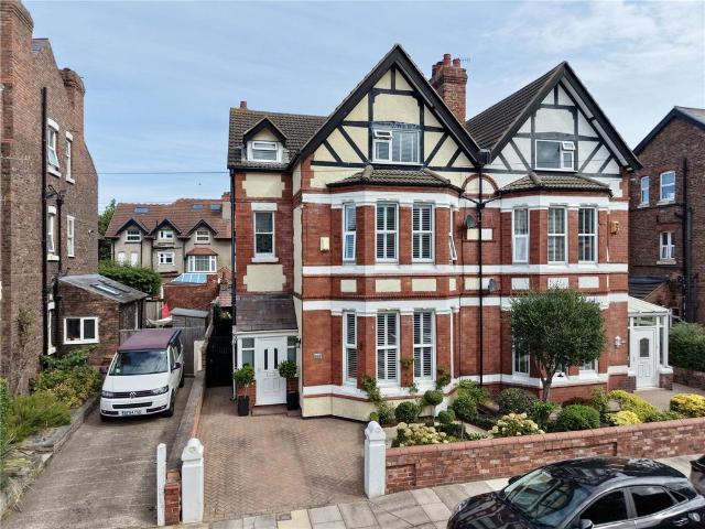 House for sale in Grange, West Kirby
