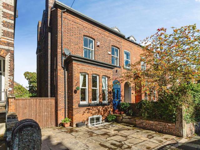 House for sale in Eccles, Salford