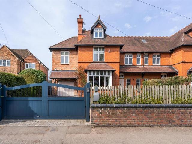 House for sale in Hampton In Arden, West Midlands