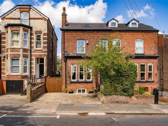 House for sale in Salford, Greater Manchester