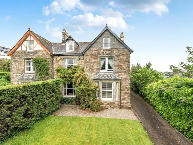 House for sale in St Neot, Cornwall