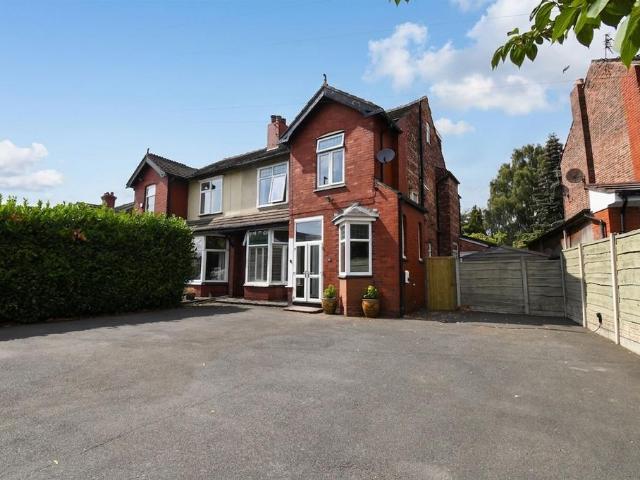 House for sale in Salford, Greater Manchester