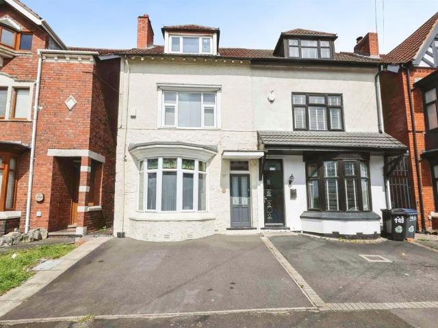 House for sale in Stechford, West Midlands