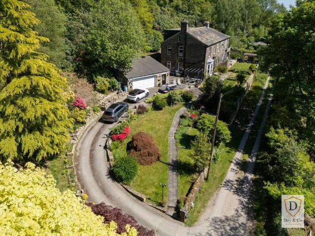 House for sale in West Yorkshire