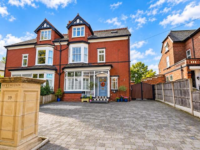 House for sale in Flixton, Trafford