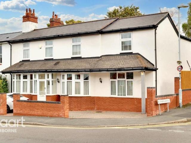 House for sale in Edgbaston, West Midlands