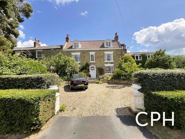 House for sale in Newby and Scalby, North Yorkshire