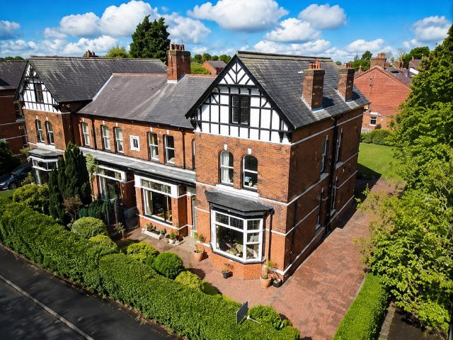 House for sale in Ashton-on-Ribble, Higher Bartle