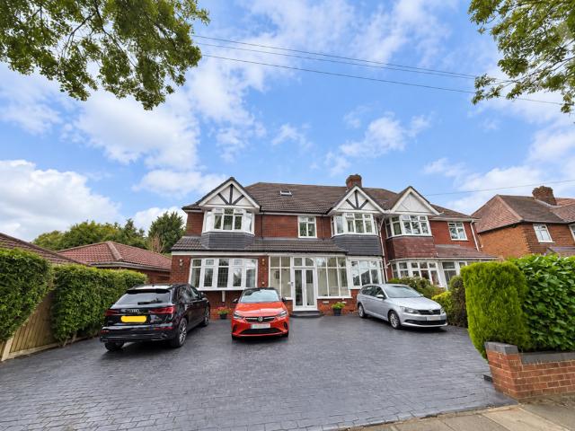 House for sale in Hodge Hill, West Midlands
