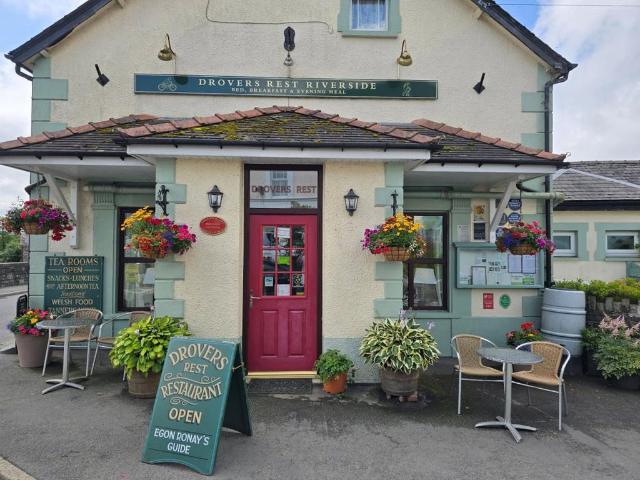 House for sale in Llanwrtyd Wells
