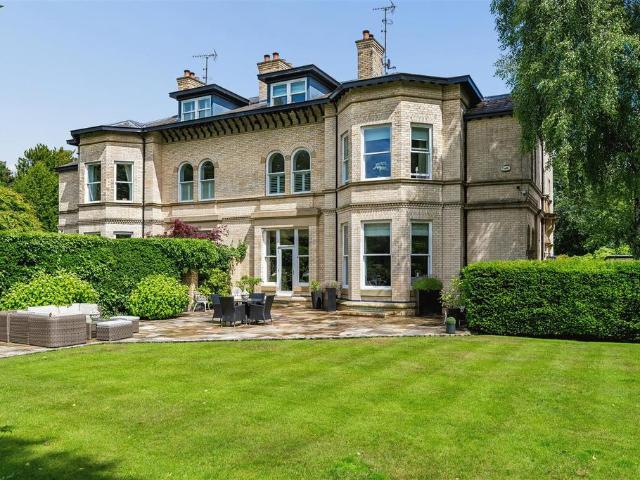 House for sale in Trafford Park, Greater Manchester