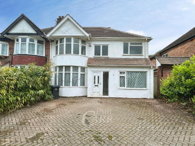 House for sale in Hamstead, West Midlands
