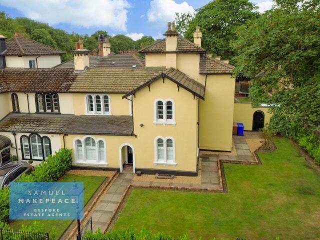 House for sale in Stoke, Stoke-on-Trent