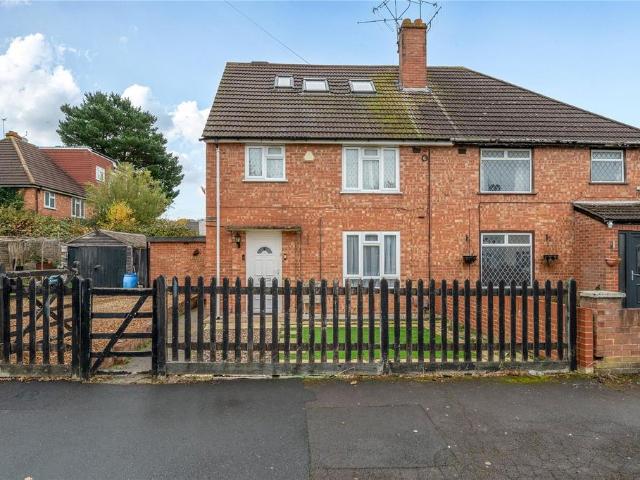 House for sale in Whitley Wood, Reading