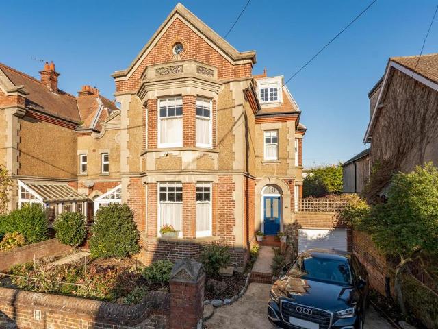 House for sale in Clapham, West Sussex
