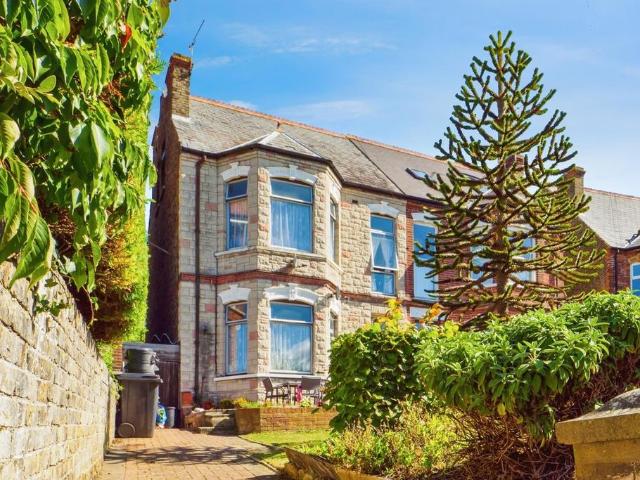 House for sale in Cliftonville West, Acol