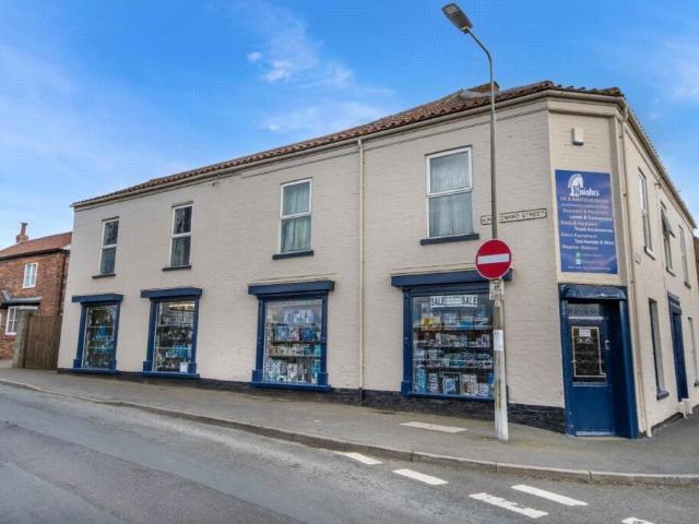 House for sale in Kirton In Lindsey, North Lincolnshire