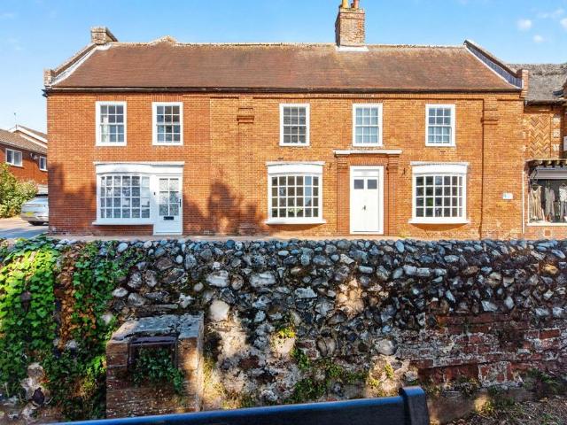 House for sale in Comers, Norfolk