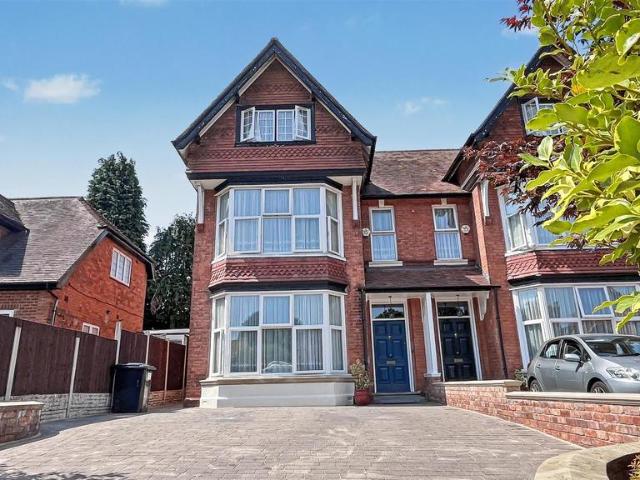 House for sale in Wake Green, West Midlands