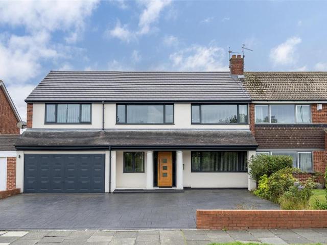 House for sale in Preston, Tynemouth