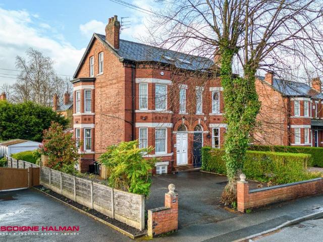 House for sale in Bramhall, Greater Manchester
