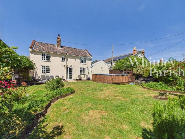 House for sale in Mellis, Mid Suffolk