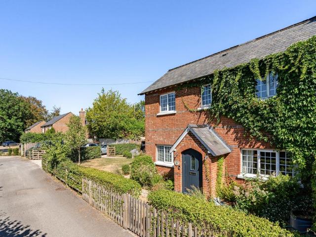 House for sale in Priest Down, Hampshire
