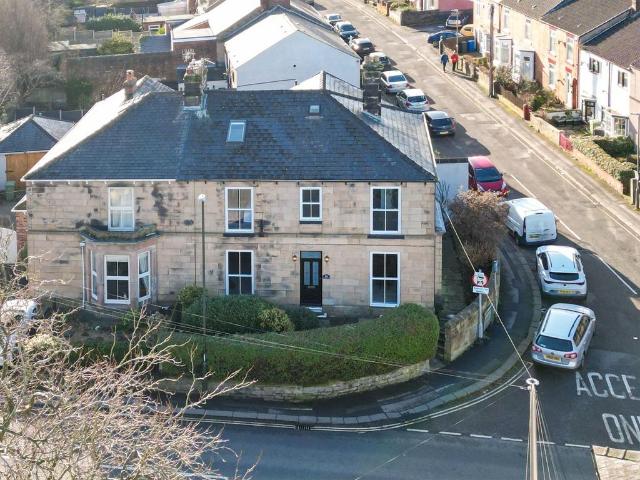House for sale in Loundsley Green, East Midlands