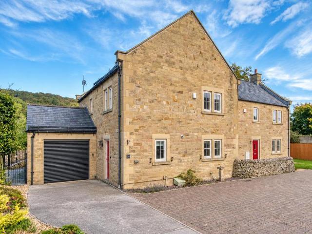 House for sale in Eyam CP, Derbyshire Dales