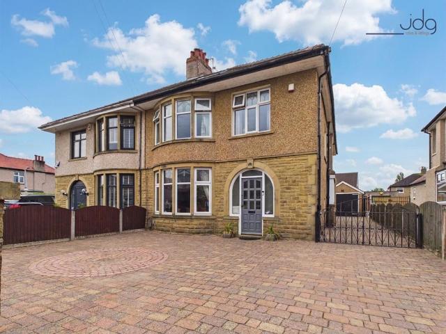 House for sale in Bare, Lancashire