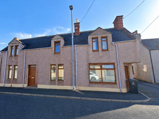 House for sale in Cuminestown, Aberdeenshire