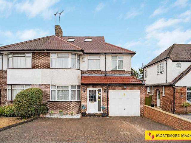 House for sale in Grange Park, Greater London