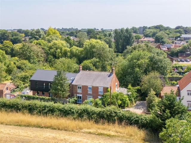 House for sale in Thurlton, South Norfolk