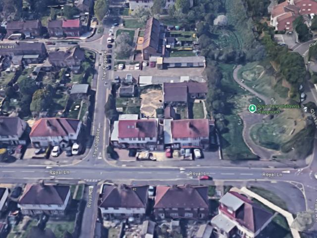 House for sale in Yiewsley, Greater London