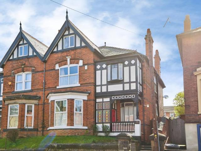 House for sale in New Normanton, East Midlands