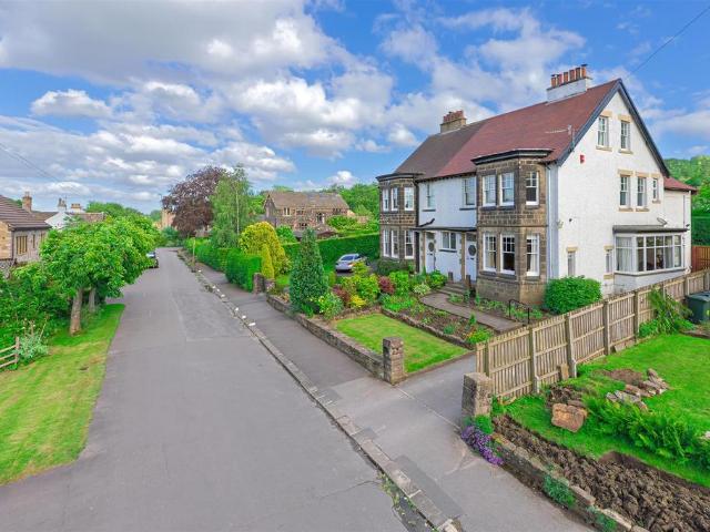 House for sale in Ben Rhydding, Ilkley