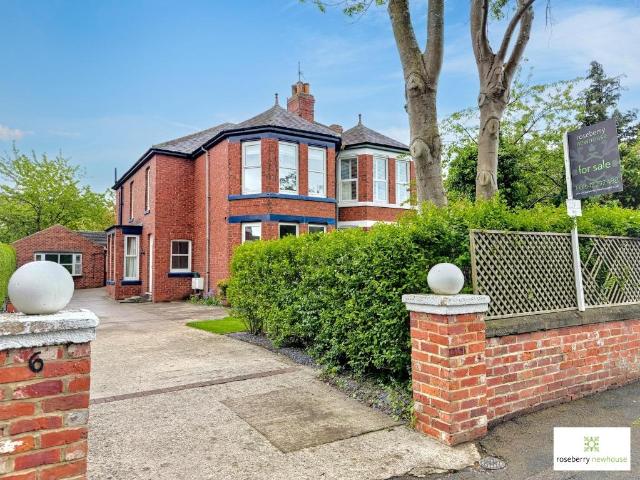 House for sale in Preston-on-tees, Stockton-on-tees