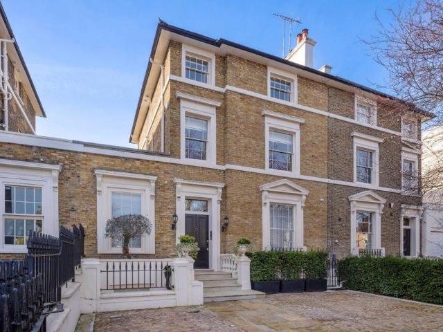 House for sale in Maida Vale, Greater London