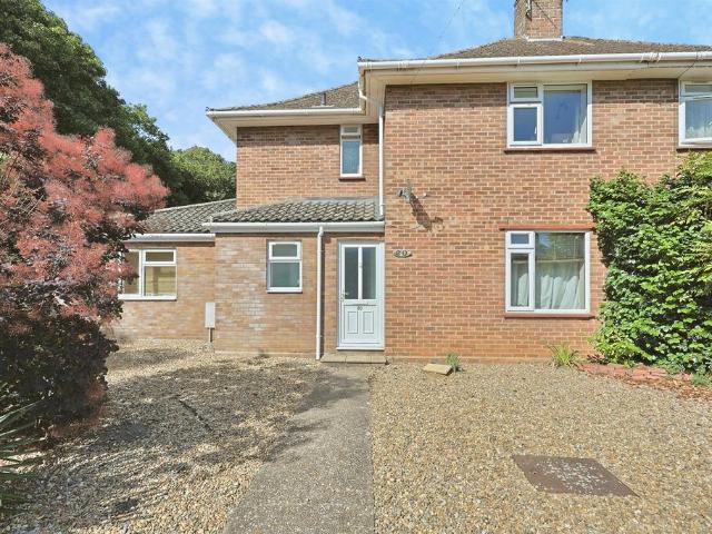 House for sale in West Earlham, East Bank