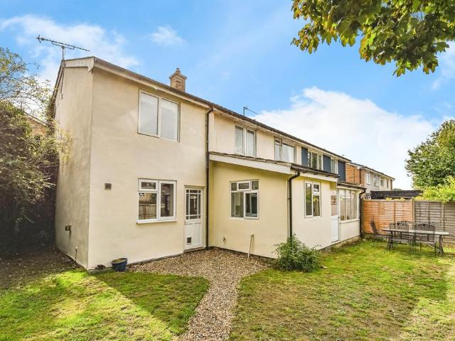 House for sale in Erlestoke, Wiltshire