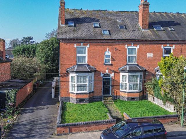 House for sale in Marston Green, West Midlands