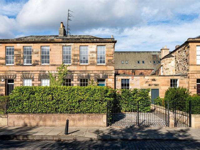 House for sale in Rosefield, City of Edinburgh